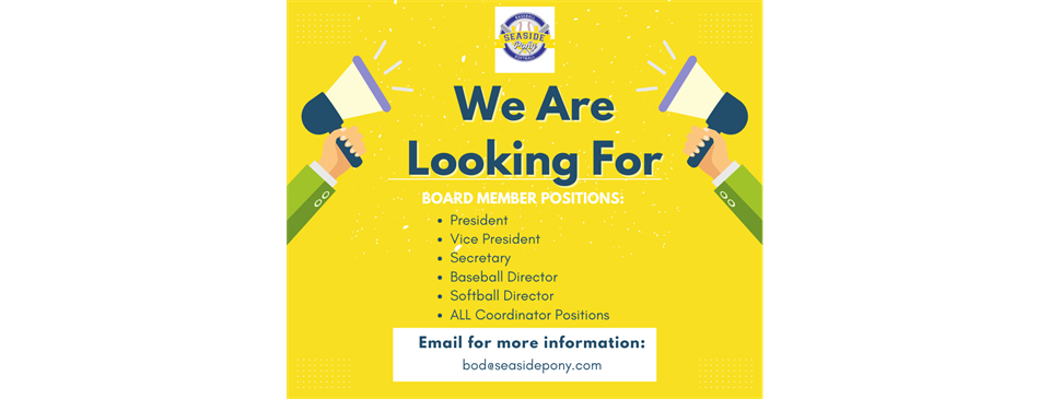 2024 Board Member Ask