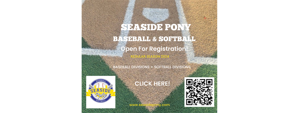 Register NOW for 2024 Season